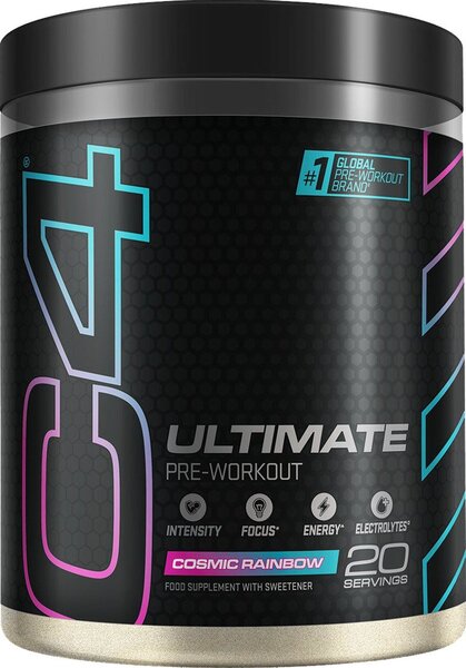 Cellucor C4 Ultimate Bubblegum  - 508g