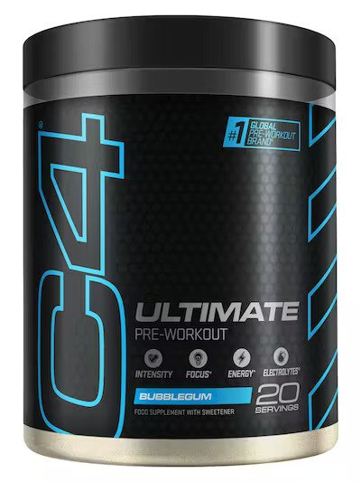 Cellucor C4 Ultimate Bubblegum  - 508g