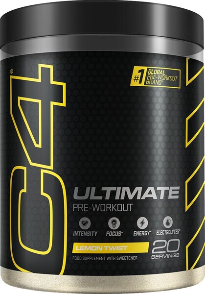 Cellucor C4 Ultimate Bubblegum  - 508g