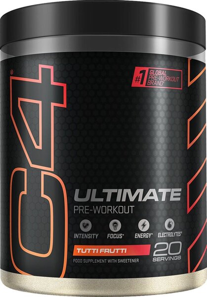 Cellucor C4 Ultimate Bubblegum  - 508g