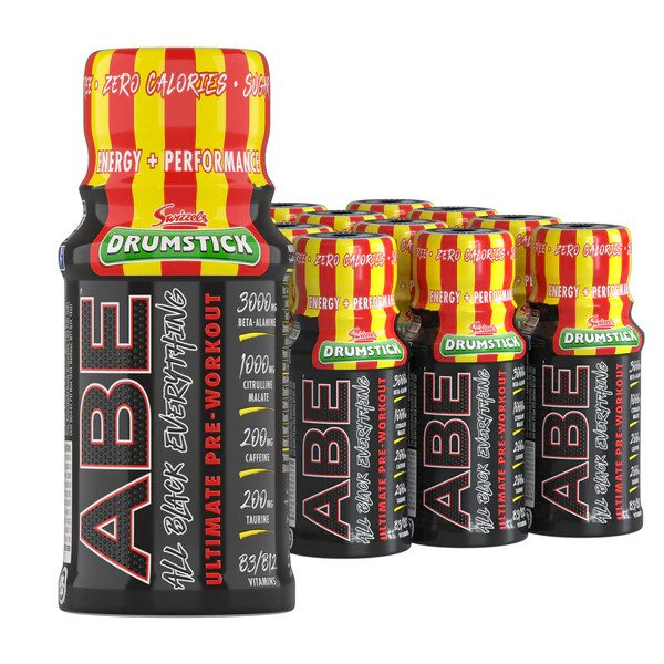 Applied Nutrition ABE Shot - 12 x 60 ml.