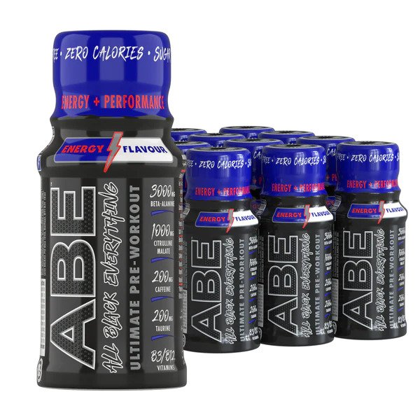 Applied Nutrition ABE Shot - 12 x 60 ml.