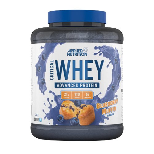 Applied Nutrition Applied Nutrition Critical Whey (EAN 5056555204689) - 2000g