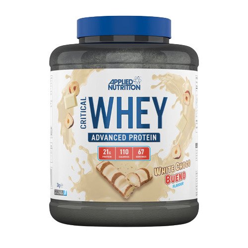 Applied Nutrition Applied Nutrition Critical Whey (EAN 5056555204689) - 2000g