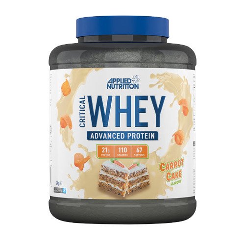 Applied Nutrition Applied Nutrition Critical Whey (EAN 5056555204689) - 2000g