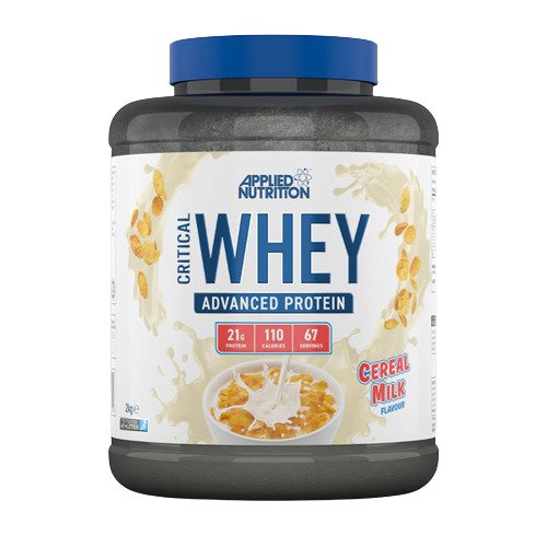 Applied Nutrition Applied Nutrition Critical Whey (EAN 5056555204689) - 2000g