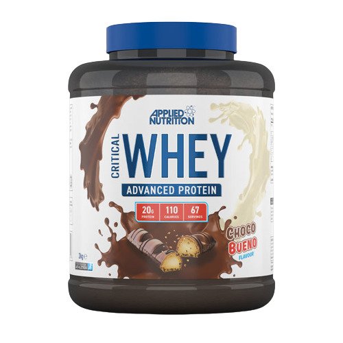 Applied Nutrition Applied Nutrition Critical Whey (EAN 5056555204689) - 2000g