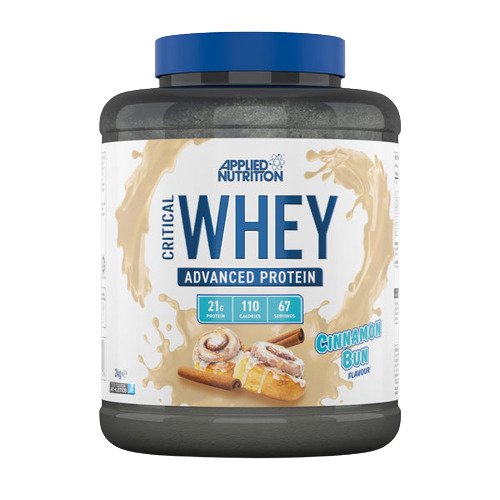 Applied Nutrition Applied Nutrition Critical Whey (EAN 5056555204689) - 2000g