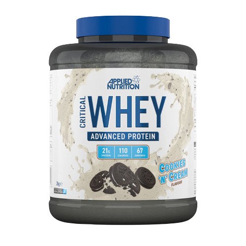 Applied Nutrition Applied Nutrition Critical Whey (EAN 5056555204689) - 2000g