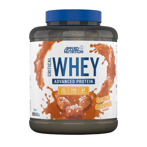 Applied Nutrition Applied Nutrition Critical Whey (EAN 5056555204689) - 2000g