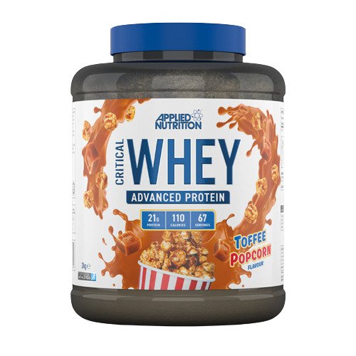 Applied Nutrition Applied Nutrition Critical Whey (EAN 5056555204689) - 2000g