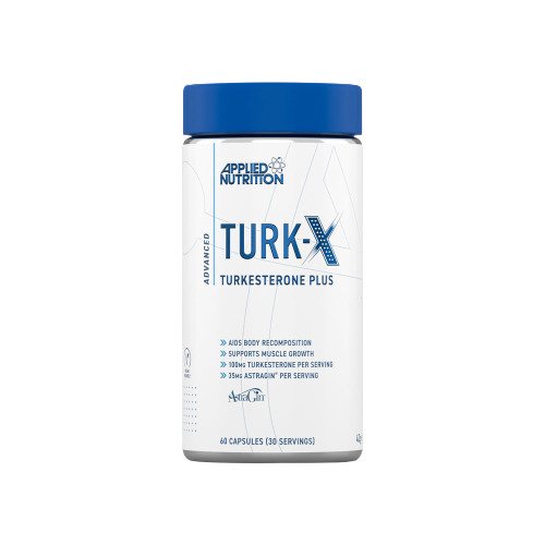 Applied Nutrition Turk-X - 60 caps