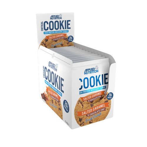 Applied Nutrition Critical Cookie - 12 x 85g