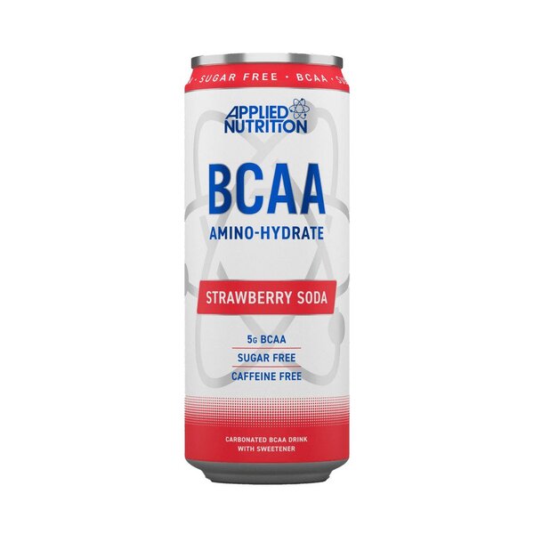 Applied Nutrition BCAA Amino-Hydrate Caffeine Free Cans - 12 x 330 ml.