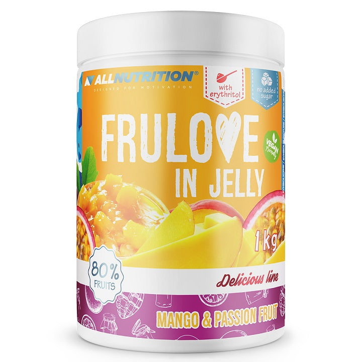 Allnutrition Frulove In Jelly - 1000g