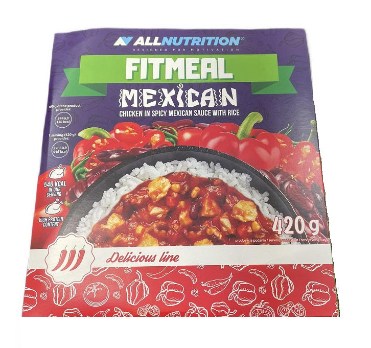 Allnutrition Fitmeal  - 420g