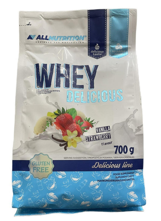 Allnutrition Whey Delicious - 700g