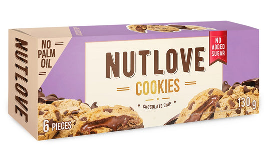 Allnutrition Nutlove Cookies - 6 cookies