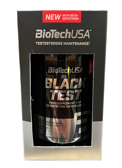 BioTechUSA Black Test - 90 caps