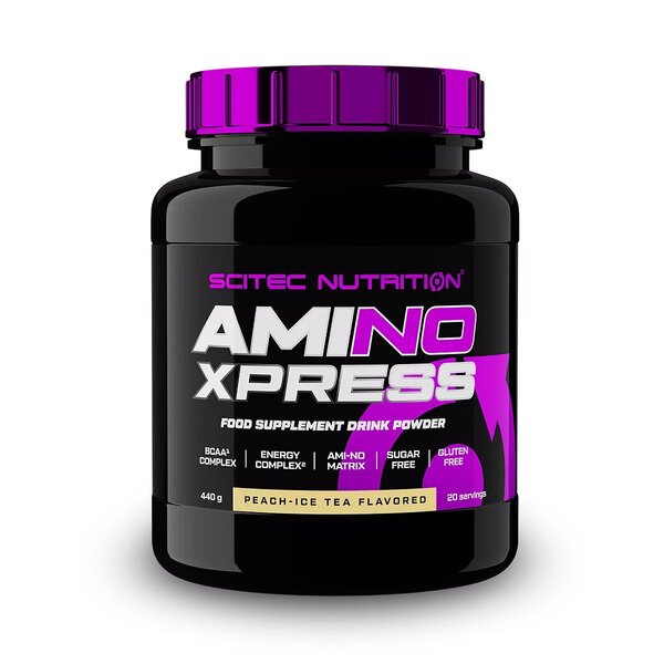 SciTec Ami-NO Xpress - 440g