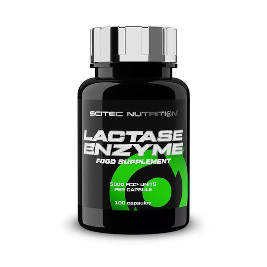 SciTec Lactase Enzyme  - 100 caps