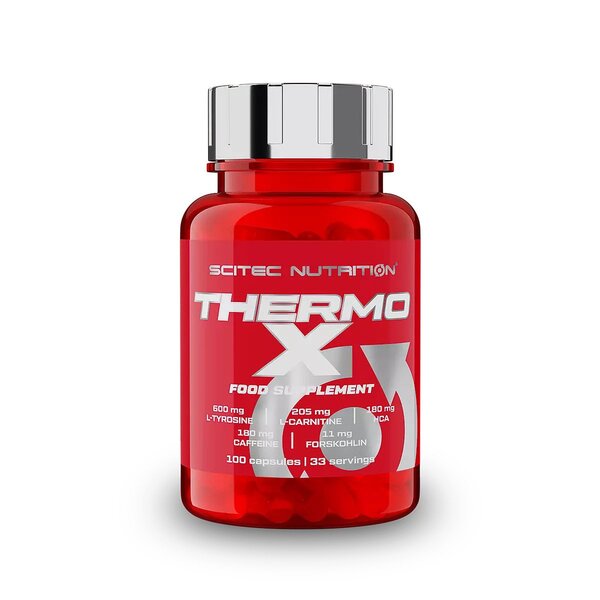 SciTec Thermo-X  (EAN 5999100029576)- 100 caps