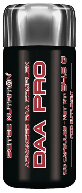 SciTec DAA Pro  - 100 caps