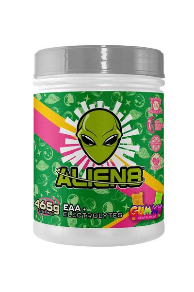 Alien8 EAA + Electrolytes - 465g