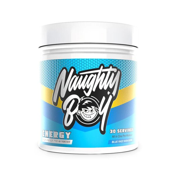 Naughty Boy Energy  Bon Bons - 390g