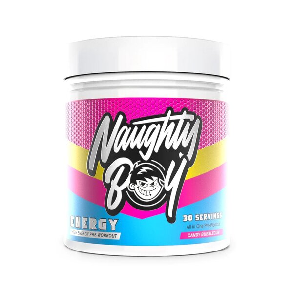 Naughty Boy Energy Bon Bons - 390g