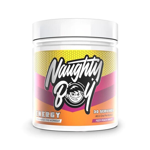 Naughty Boy Energy  Bon Bons - 390g