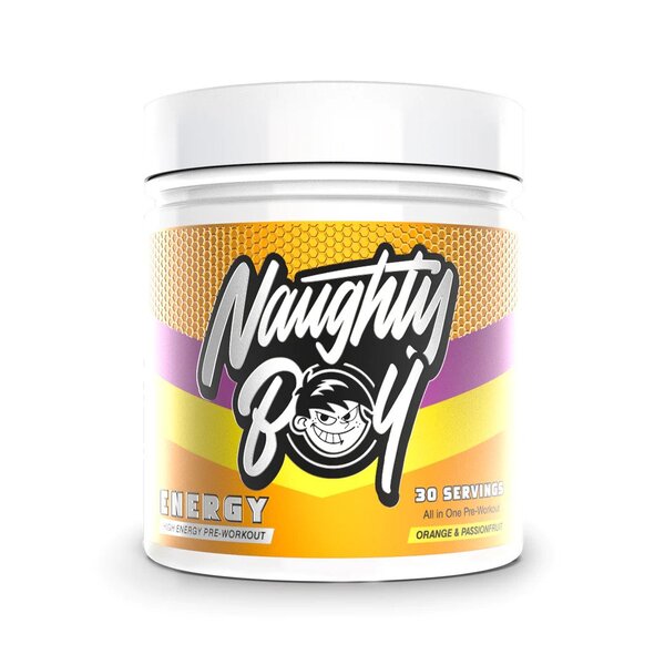 Naughty Boy Energy  Bon Bons - 390g