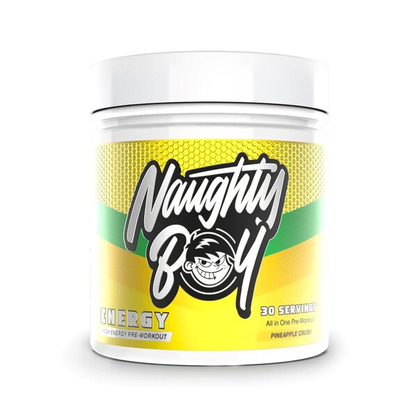 Naughty Boy Energy Bon Bons - 390g