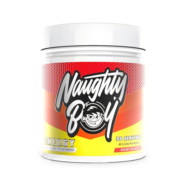 Naughty Boy Energy  Bon Bons - 390g