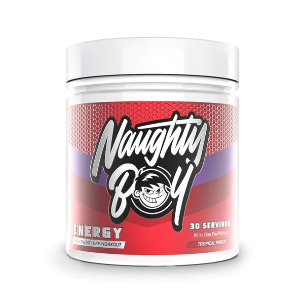 Naughty Boy Energy  Bon Bons - 390g