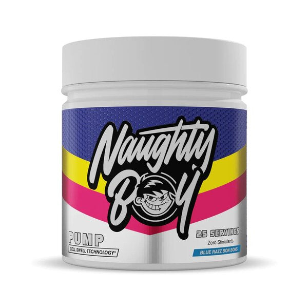 Naughty Boy Pump Bon Bons - 400g