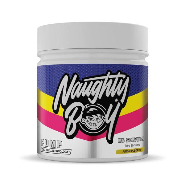 Naughty Boy Pump Bon Bons - 400g