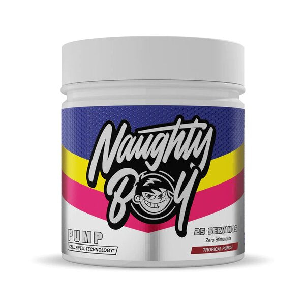 Naughty Boy Pump Bon Bons - 400g