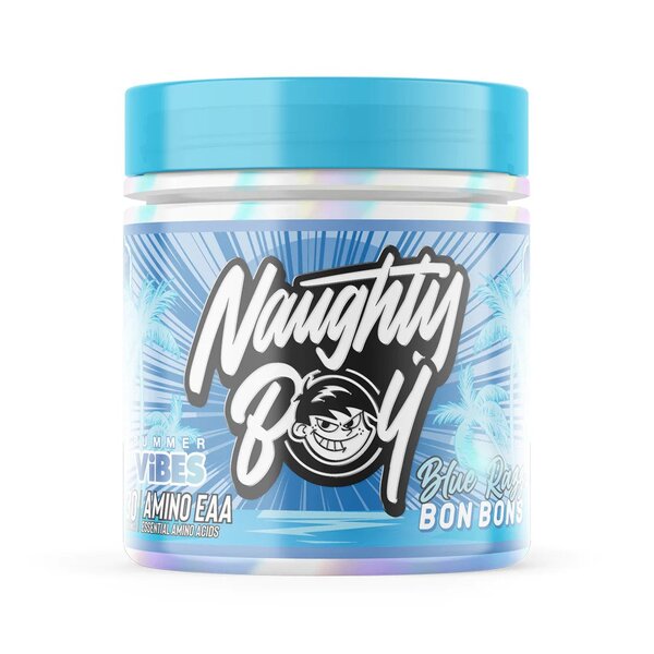 Naughty Boy Summer Vibes Amino EAA Bon Bons - 345g