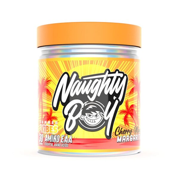 Naughty Boy Summer Vibes Amino EAA Bon Bons - 345g