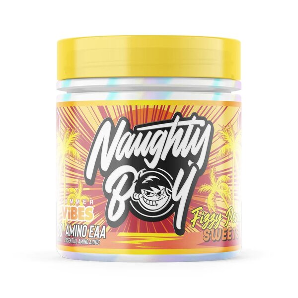 Naughty Boy Summer Vibes Amino EAA  Bon Bons - 345g