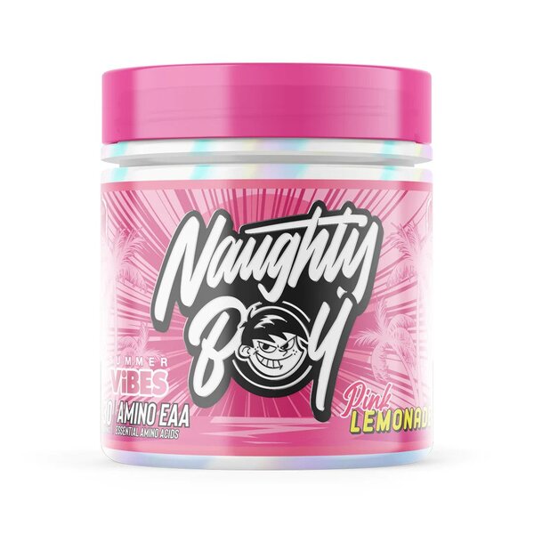 Naughty Boy Summer Vibes Amino EAA Bon Bons - 345g
