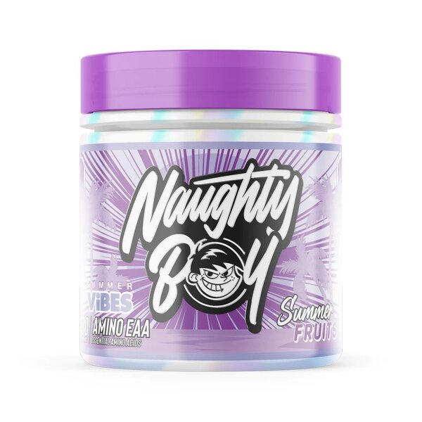 Naughty Boy Summer Vibes Amino EAA Bon Bons - 345g