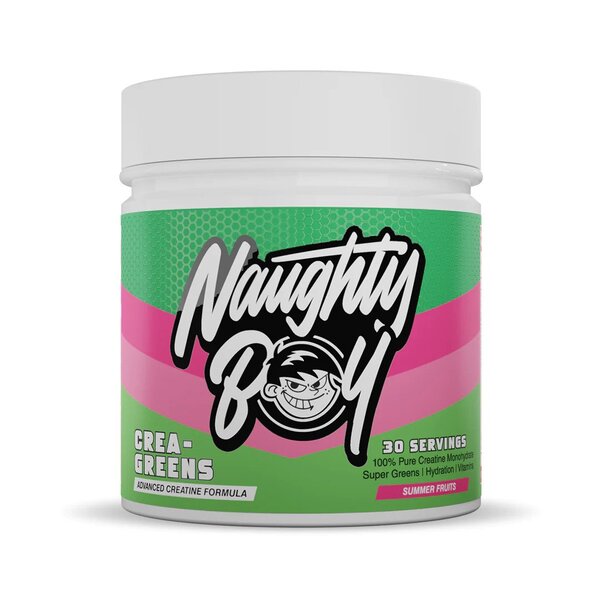 Naughty Boy Crea-Greens - 270g