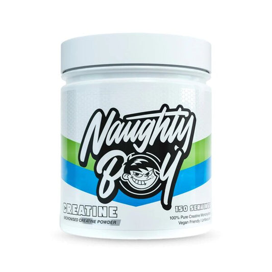 Naughty Boy Creatine Powder - 450g