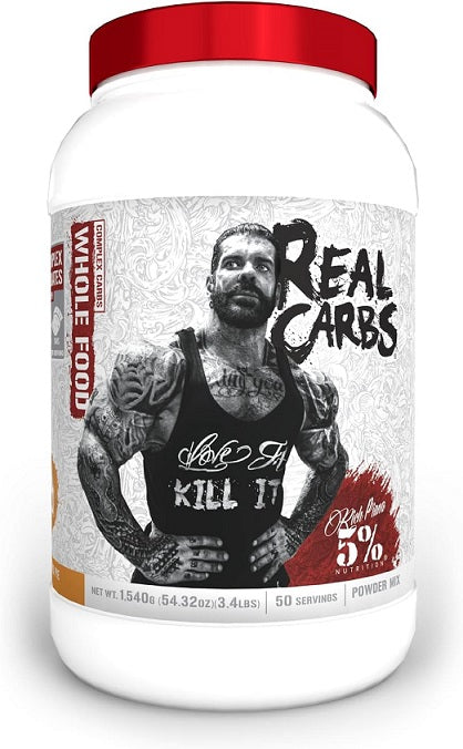 5% Nutrition Real Carbs Legendary Series - 1842g