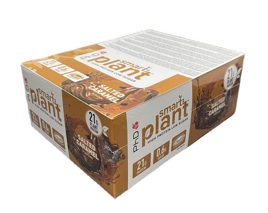 PhD PhD Smart Bar Plant - 12 x 64g