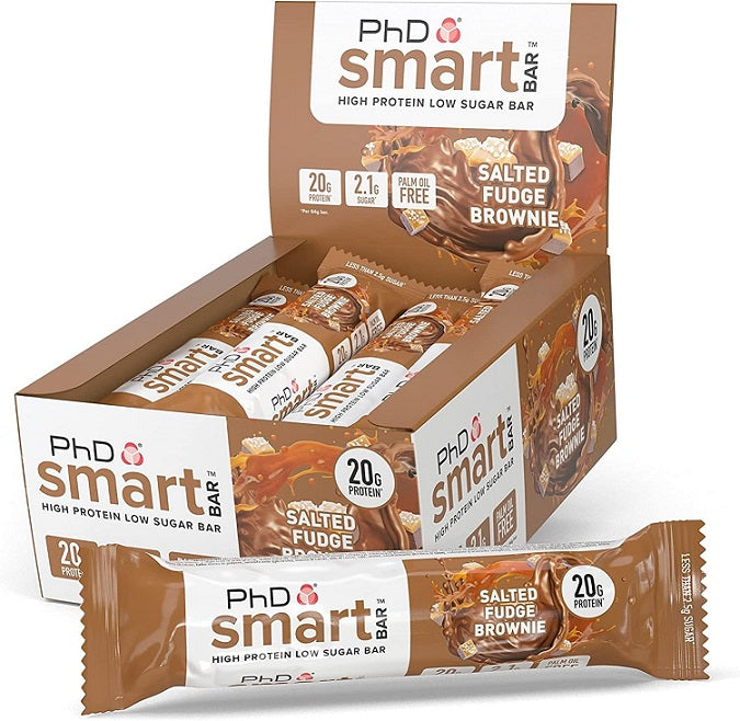 PhD PhD Smart Bar Plant - 12 x 64g