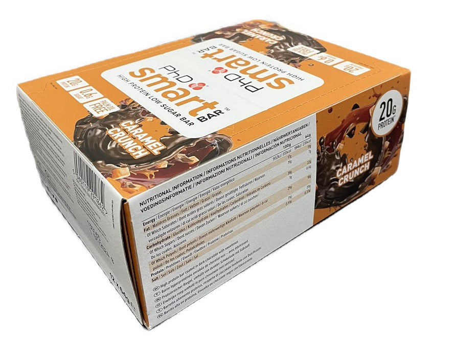 PhD PhD Smart Bar Plant - 12 x 64g