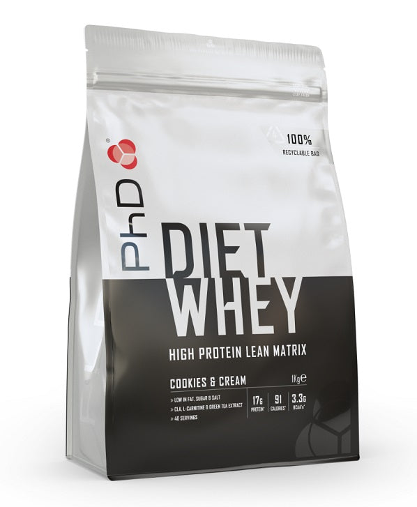 PhD PhD Diet Whey - 1000g